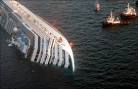 SHIP AGROUND OFF ITALY; 3 bodies found, 69 missing | Local ...