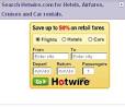 Search Hotwire .com for Hotels, Cheap Airfares, Cruises and Car ...