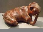 File:Chinesco style reclining female - Nayarit Mexico - 300 BCE ...