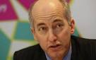 David Higgins is the head of