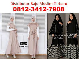 Jual Baju Muslim Tangan Pertama, Distributor Baju Muslim Surabaya ...