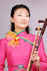 姜克美，著名胡琴演奏家，国家一