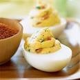 Bacon DEVILED EGGS Recipe | MyRecipes.