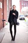 Street Style: Natasha Poly | Front Row View