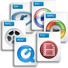 formatos video