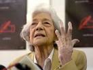 Matute, en su tierno discurso,