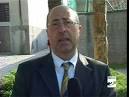 Albino Antonio Nicoli candidato Sindaco Antenna 2 TV 08/05/09