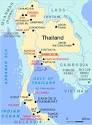 Candi's Corner: Wanderlust and Passions: Thailand 2009 Archives