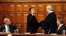Attorney General Eric Holder lauds state's high court judge ...