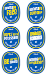 Chiquita Banana Brand Refresh - Articles and Features - design: