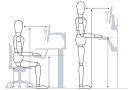 Ergonomic Workspace Planner, Workstation Installation Tool
