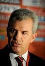 Javier Aguirre Mexico coach Javier Aguirre speaks after the Final Draw for ... - FIFA2010+World+Cup+Final+Draw+sw--eWuGMXZl