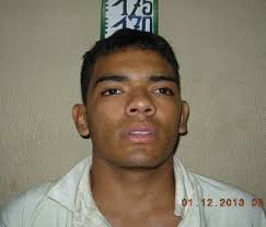 Ítalo Augusto Nascimento Andrade, 18 anos, acusado de homicídio e tráfico de drogas ( - 20130214151532689041a
