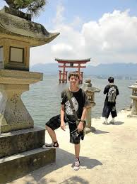 Rosenfeld/Geislingen - Von April bis August dieses Jahres lebte der 14-jährige Henrik Hauser aus Geislingen in Nagasaki, Japan.