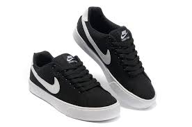 Nike Court Tour Canvas Womens Black Shoes Cheap Sale Online,Nike ...