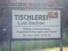 Tischlerei Lutz Sachse aus Dresden - Tischlereien