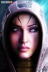 tali concept face