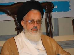 Ayatullah Syed Mujtaba Hussaini (Syria) on Thursday urged the Pakistani nation to be united against the American threats and hoped that the brave nation of ... - 203785834