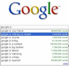 Google Suggest