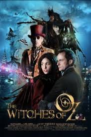 poster de The Witches of Oz