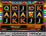 Игровые автоматы Book Of Ra