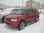 Isuzu Wizard 2 - HD Cars Photos and wallpapers