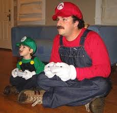 Mario y Luigi