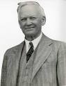 James M. Hamilton, Dean of Men, 1930, Description of an individual ...