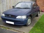 File:1994 Ford Escort.JPG - Wikimedia Commons