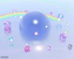Bubble 3d computer art royalty - via Daymix