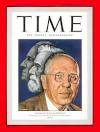 TIME Magazine Cover: Douglas Freeman - Oct. 18, 1948 - Writers - Books