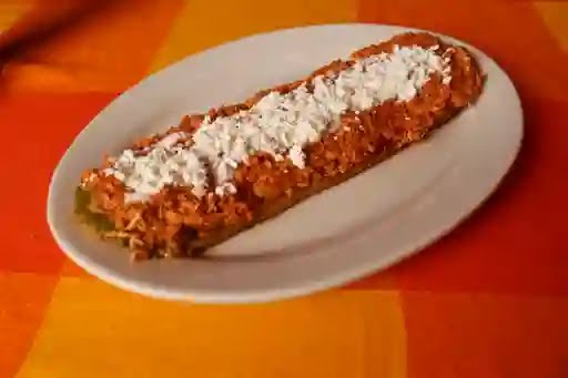 El Huarache de Jamaica