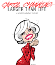 The Artful Blogger: VIFF 2011: “Carol Channing: Larger Than Life”