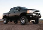 Full-size Pickup Truck - The Chevrolet Silverado