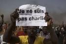 Niger protesters burn churches in second day of Charlie Hebdo.