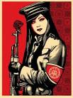 Peace Guard - OBEY GIANT