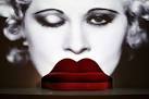 lips sofa by Salvador Dali