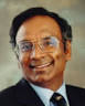 Portrait of Dr Raj Raja Rayan. - rrr