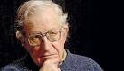 American linguist Noam Chomsky