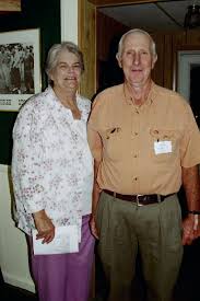 A photograph of classmates Janet Bever and Charlie Bever of RHS ... - Janet-Charlie-Bever