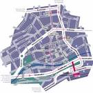 Wuppertal Elberfeld Street Map - Wuppertal Germany • mappery
