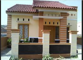 Contoh Rumah Sederhana Minimalis Tapi Modern Terbaru