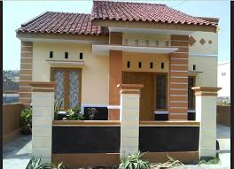 Contoh Rumah Sederhana Minimalis Tapi Modern Terbaru