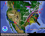 Massive Midwest Blizzard Batters a 2100-mile Stretch « Fire Earth