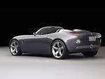 Pontiac SOLSTICE Roadster Concept Wallpapers | 1920x1200