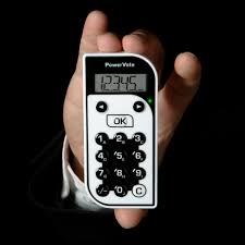 Old audience response system
