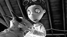 Frankenweenie Movie Trailer : Teaser Trailer