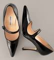 Manolo Blahnik Image Madison Avenue Spy: Manolo Blahnik First Markdown Picture 7