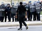 98 Cops Injured in Baltimore Riots - Breitbart
