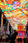 It's Christmas time... Celebrations kick off around the world as
